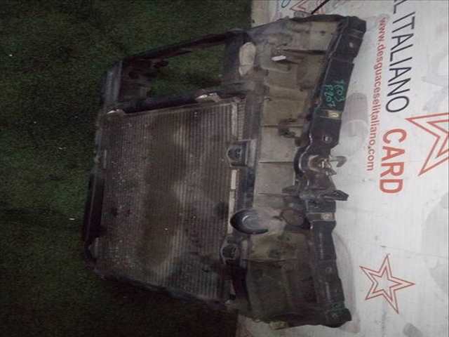 Foto 4ª: Panel Frontal Peugeot 207 XS 90CV 66KW [9HX] (2006)