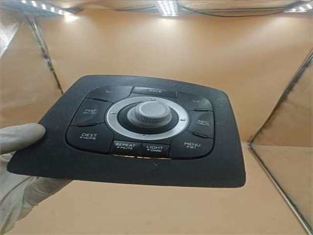 Mando Multifuncion Renault Scenic 1.5 GRAND LIMITED [1.5 LTR. - 81 KW DCI DIESEL FAP]