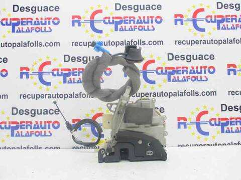 Foto 2ª: Cerradura Puerta Delantera Derecha Audi A1 CAYB (2012)