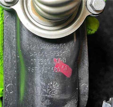 Intercooler Citroen Jumpy 1.6 CONFORT M [1 6 LTR. - 85 KW BLUE-HDI FAP] 116CV FURGON