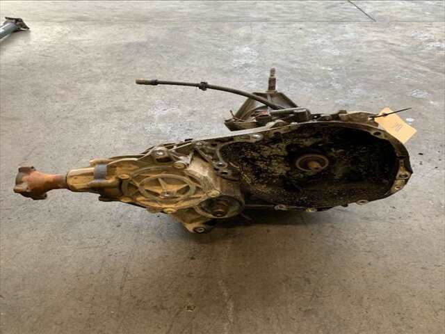 Caja Cambios Renault Kangoo 1.9 DCI 84CV 0CV