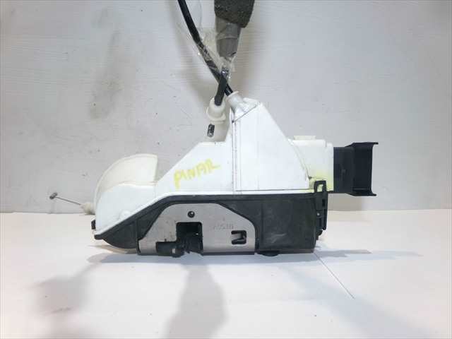 Foto 2ª: Cerradura Puerta Delantera Izquierda Peugeot 5008 2.0 HDI 2009-2013 [RH02] (2012)
