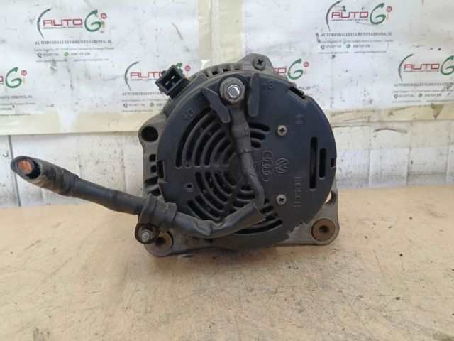 Foto 3ª: Alternador Volkswagen Golf 1.9 TDI GOLF III [1Z] (1995)