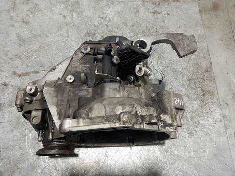 Foto 2ª: Caja Cambios Volkswagen Caddy 1.6 102CV 75KW FURGONETA [BSE] (2008)