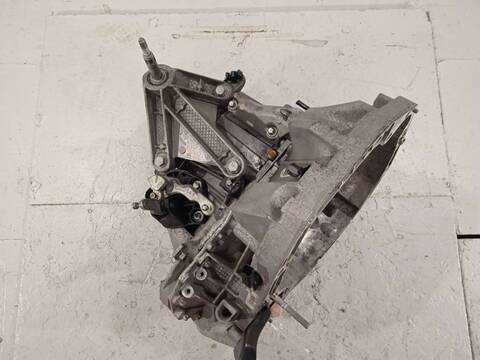 Foto 2ª: Caja Cambios Renault Megane 1.5 DCI DIESEL CAT BERLINA 86CV 63KW II BERLINA 3P [K9K724] (2007)