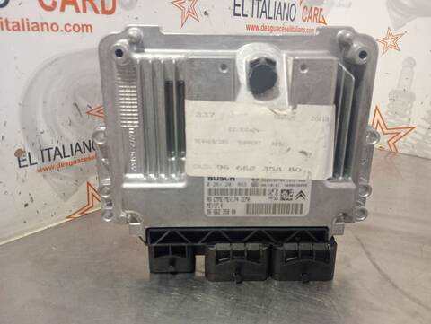 Centralita Motor ECU Citroen C4 EXCLUSIVE BERLINA 120CV 88KW