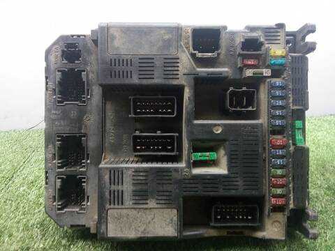 Centralita Check Control Peugeot 307 2.0 HDI 110 107CV 79KW