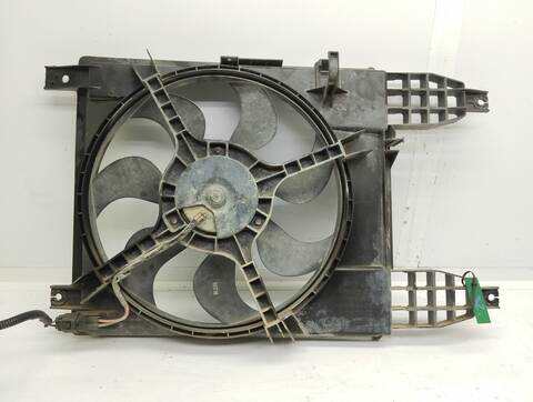 Electroventilador Chevrolet Aveo LS 84CV 62KW