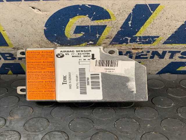 Centralita Airbag Bmw Serie 5 518 2.500 GASOLINA 170CV/125KW