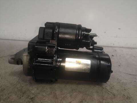 Foto 2ª: Motor de Arranque Peugeot 206 8HX (2004)