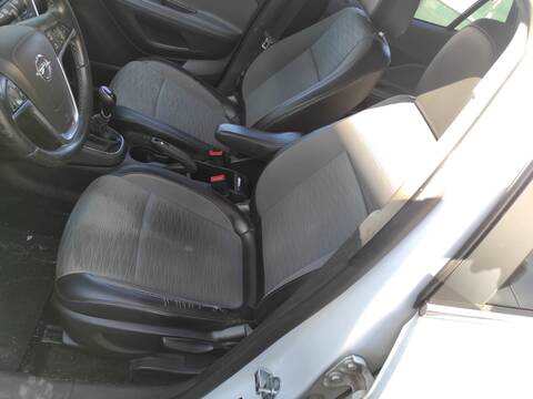 Asiento Delantero Izquierdo Opel Mokka B16DTH