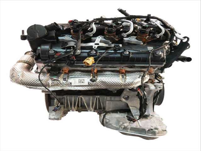Motor Completo Audi A4 B9 286CV 210KW