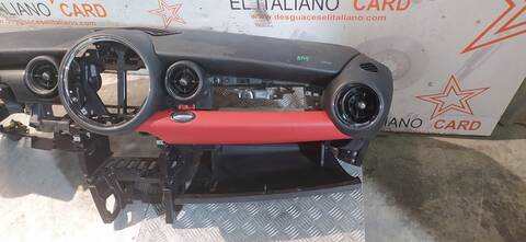 Foto 3ª: Kit Airbag Mini Mini COOPER SD 143CV 105KW [N47C20A] (2013)