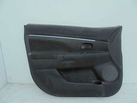 Tapizados Cartoneras Mitsubishi ASX CHALLENGE 2WD 117CV 86KW