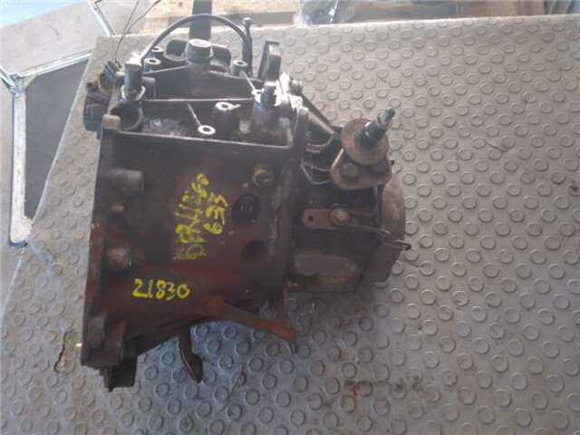 Caja Cambios Citroen Berlingo 1.9 D SX COMBI [1.9 LTR. - 51 KW DIESEL]