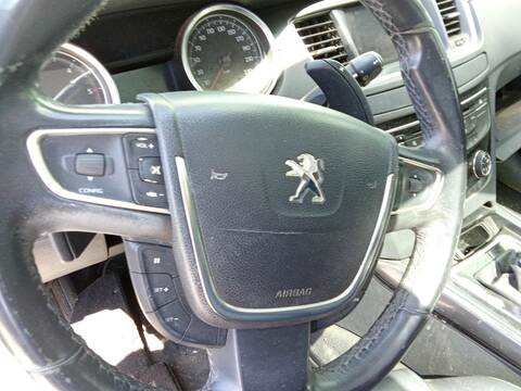 Foto 3ª: Kit Airbag Peugeot 508 1.6 HDI 115CV 84KW [9HR (DV6C),9HL (DV6C)] (2015)