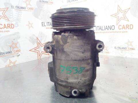 Foto 3ª: Compresor Aire Acondicionado Opel Meriva SELECTIVE 95CV 70KW [A13DTE] (2014)