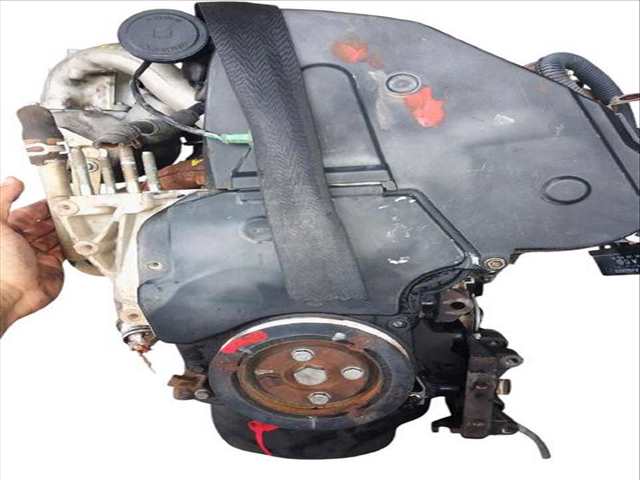 Foto 3ª: Motor Completo Peugeot 106 1.5 D (1996)