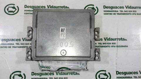 Foto 2ª: Centralita Motor ECU Renault Scenic DYNAMIQUE 106CV 78KW [K9K732] (2007)