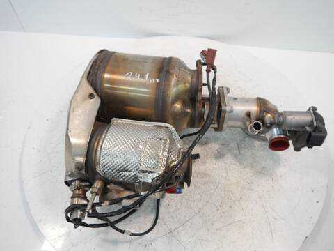 Catalizador Audi A4 B9 190CV 140KW