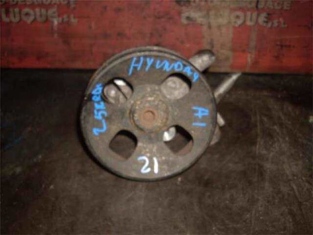 Bomba Servodireccion Hyundai H1 2.5 CRDI