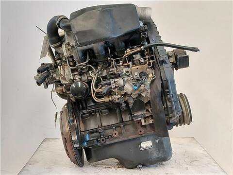 Foto 3ª: Motor Completo Opel Corsa 1.7 D 60CV 44KW [X 17 D (4EE1)] (1998)