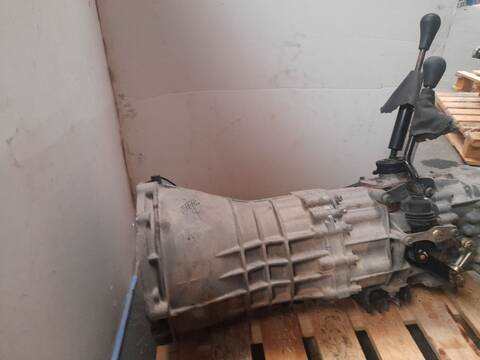 Foto 2ª: Caja Cambios Nissan Terrano TDI 4WD 125CV 92KW [TD27TI] (2003)