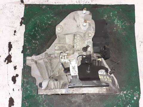 Foto 2ª: Caja Cambios Ford Fiesta TREND 68CV 50KW [F6JD] (2009)