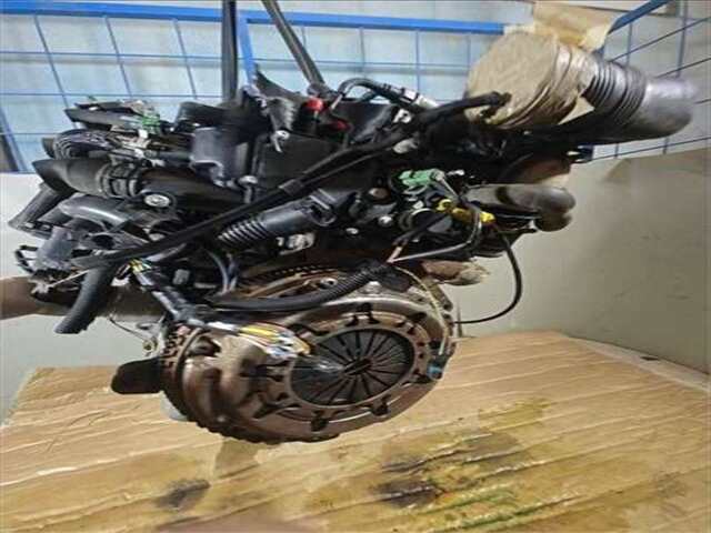 Foto 3ª: Motor Completo Peugeot 307 2.0 XS [2.0 LTR. - 66 KW HDI CAT] [RHY]