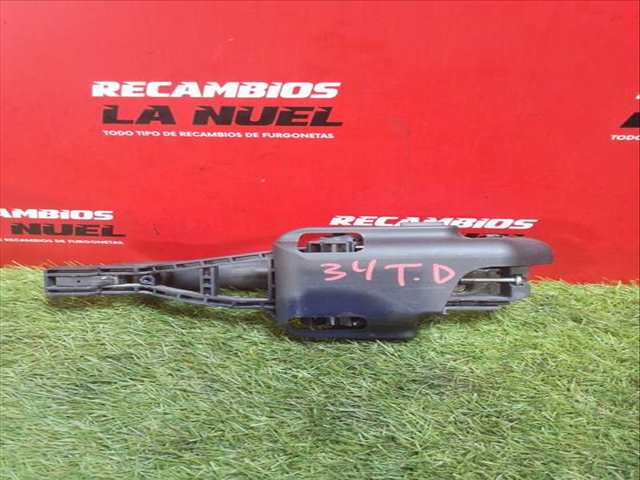 Foto 4ª: Maneta Exterior Trasera Derecha Ford Transit 2.0 ECOBLUE 130CV 96KW FURGONETA [BKFA,BKFB,YMF6,YMFA,YMFB,YMFS] (2019)