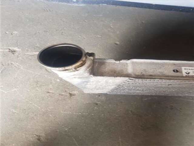 Foto 3ª: Intercooler Renault Scenic 1.5 AUTHENTIQUE [1.5 LTR. - 78 KW DCI DIESEL] (JM)(2003-_) [K9K P7]