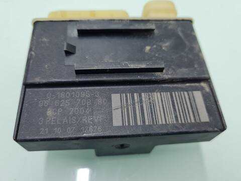 Foto 3ª: Centralita Motor ECU Peugeot Rifter ACTIVE NAV STANDARD 102CV 75KW [YH01] (2022)