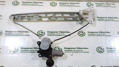 Foto 2ª: Elevalunas Eléctrico Delantero Derecho Suzuki Swift GL 94CV 69KW [K12B] (2012)