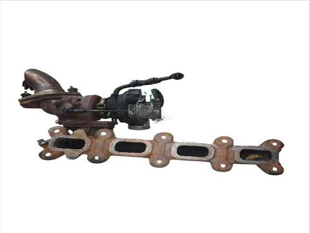 Foto 3ª: Turbocompresor Iveco Daily 29L10 (2006)