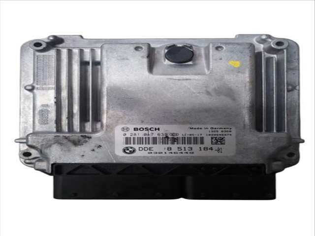 Foto 2ª: Centralita Motor ECU Bmw X3 XDRIVE 20 D (2010)