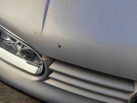 Foto 2ª: Capot Volkswagen Golf AKQ BERLINA (1998)