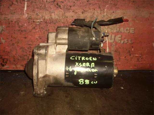 Motor de Arranque Citroen Xsara 1.6 I