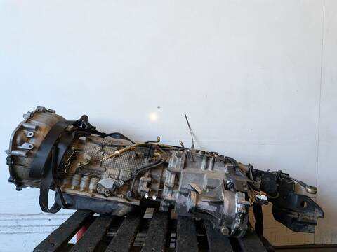 Caja Cambios Automatica Mitsubishi Montero 4M41 AUT.