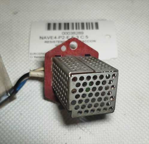 Foto 2ª: Calefacción Nissan Patrol 2.8 T DIESEL Y60 (1995)