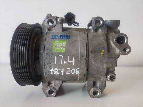 Compresor Aire Acondicionado Nissan Pathfinder 2.5 DCI LE 171CV