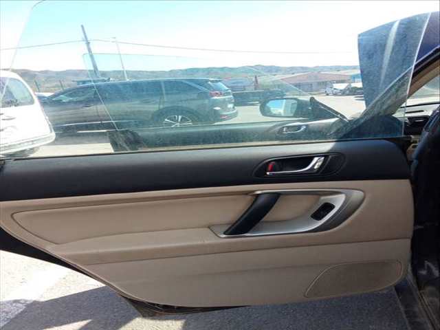 Foto 2ª: Elevalunas Manual Trasero Izquierdo Subaru Legacy 2.0 D AWD BPD) 150CV 110KW [EE20Z] (2008)
