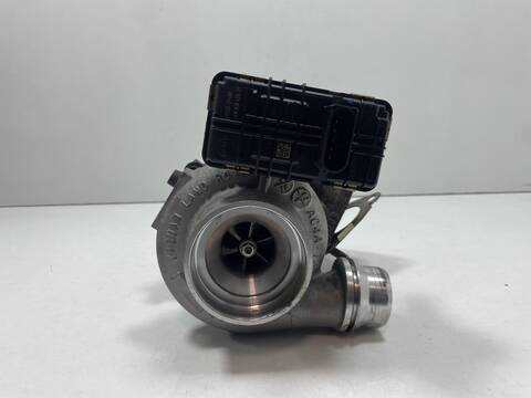 Turbocompresor Land Rover Range 204DTD