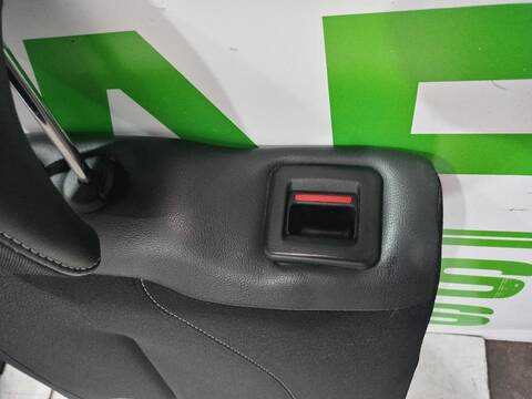 Foto 2ª: Asientos Traseros Citroen C3 EXCLUSIVE 68CV [8HZDV4TD] (2009)