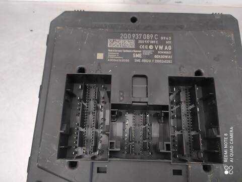 Foto 2ª: Centralita Motor ECU Seat Ibiza 1.6 TDI 115CV 85KW [DGT] (2017)