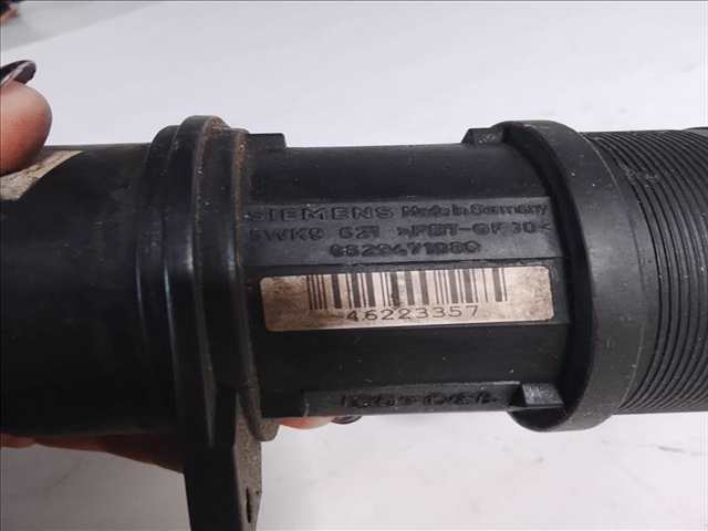 Foto 2ª: Caudalimetro Peugeot 307 1.6 HDI (2005)