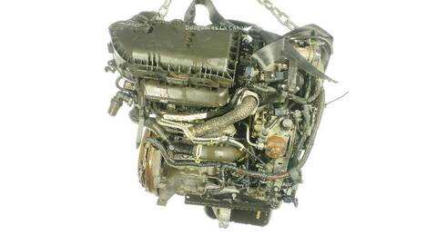 Foto 2ª: Motor Completo Citroen C3 1.6 HDI (2009)