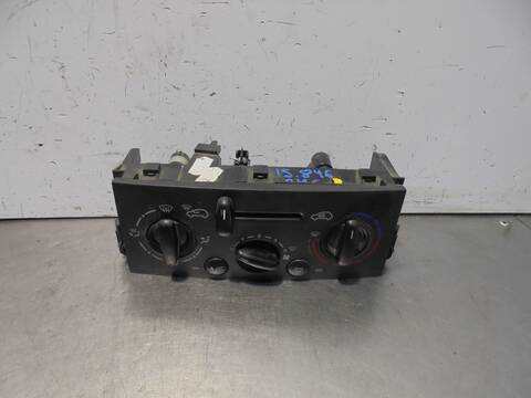 Mando Calefacción A. A. Peugeot 207 CONFORT 95CV 70KW