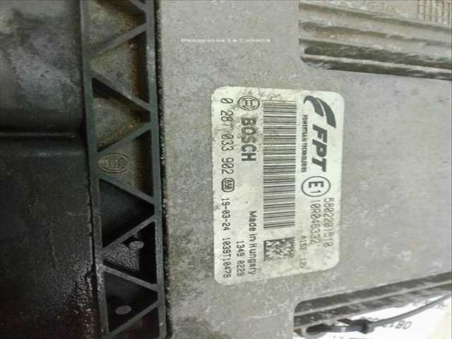 Foto 3ª: Centralita Motor ECU Iveco Daily 33S16 35S16 35C16 [F1AGL411H] (2014)
