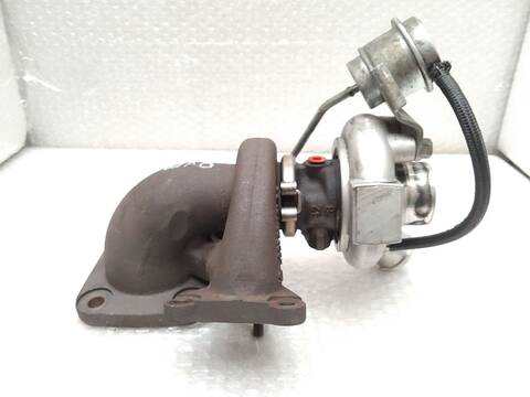 Foto 2ª: Turbocompresor Ford Transit FT 260 K KASTEN LKW 110CV 81KW [QVFA] (2007)