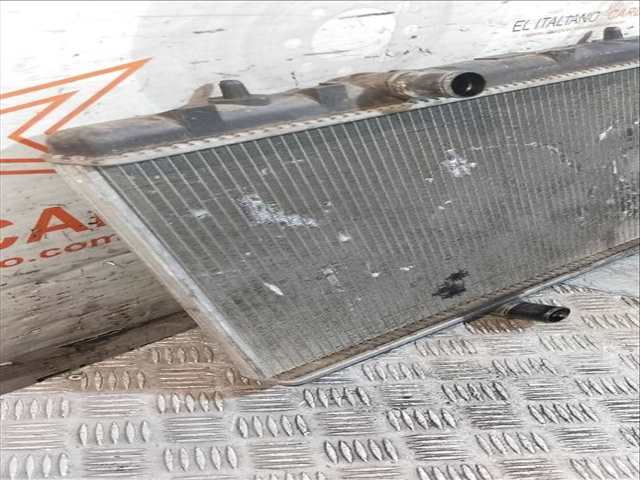 Foto 3ª: Radiador Motor Citroen C4 COOL BERLINA 90CV 66KW [9HX] (2010)